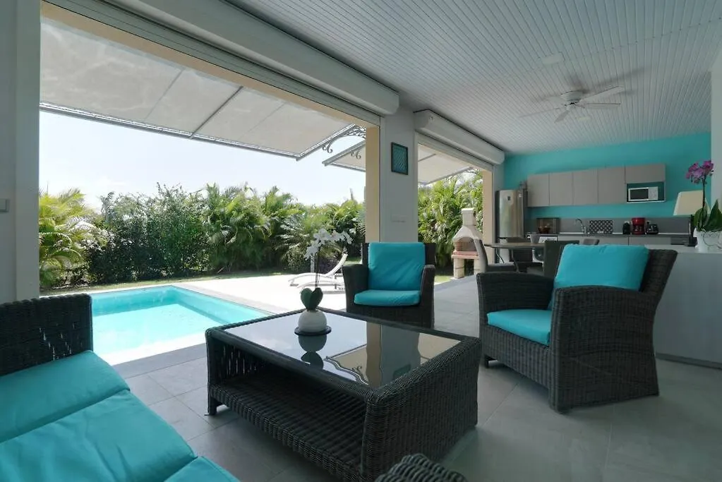 Villa The Lodge - Lagon Saint-Francois Guadeloupe