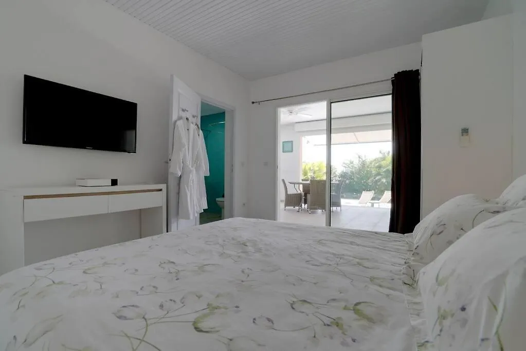 Villa The Lodge - Lagon Saint-Francois