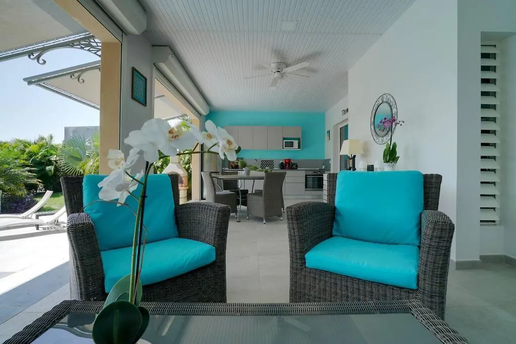 Villa The Lodge - Lagon Saint-Francois 0*, سانت فرانسوا