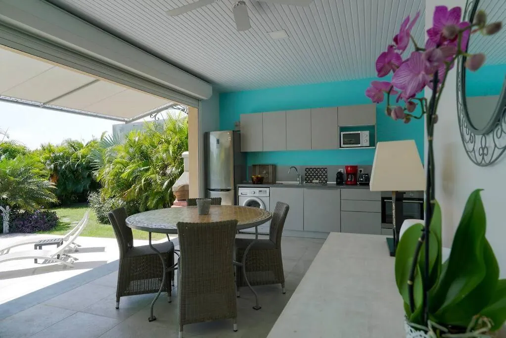 Villa The Lodge - Lagon Saint-Francois