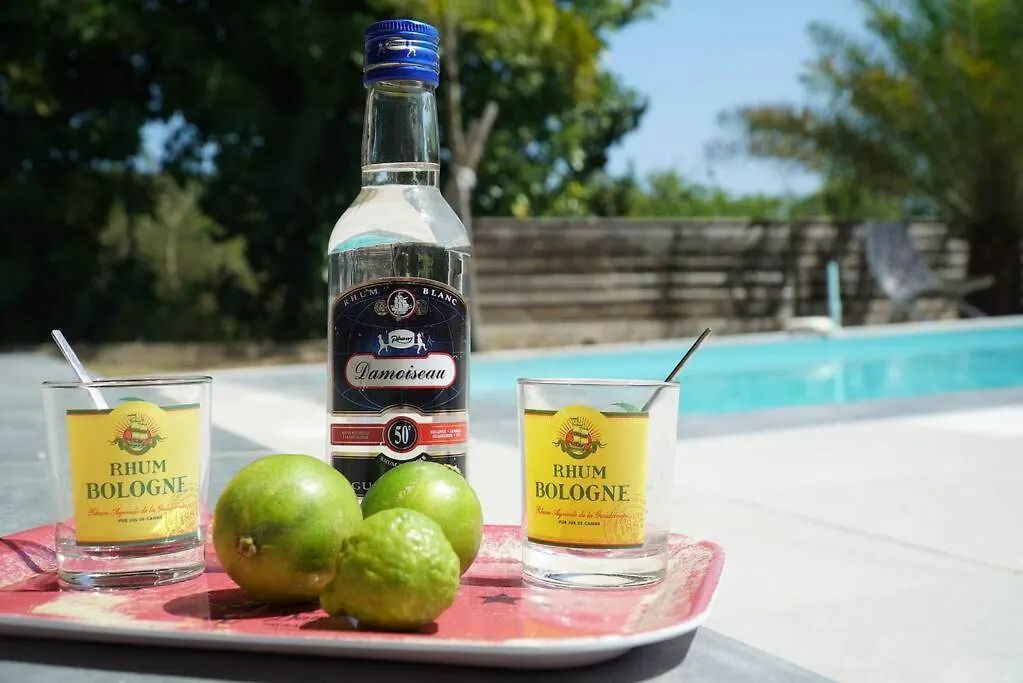 Villa The Lodge - Lagon Saint-Francois