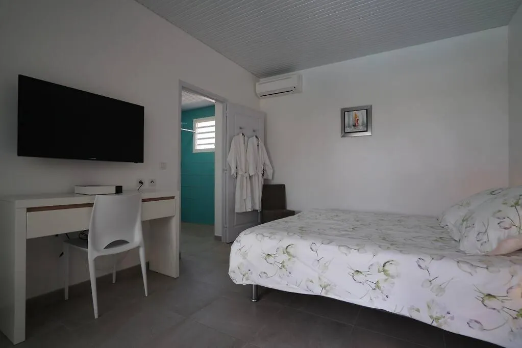 Villa The Lodge - Lagon Saint-Francois 0*, سانت فرانسوا غوادلوب