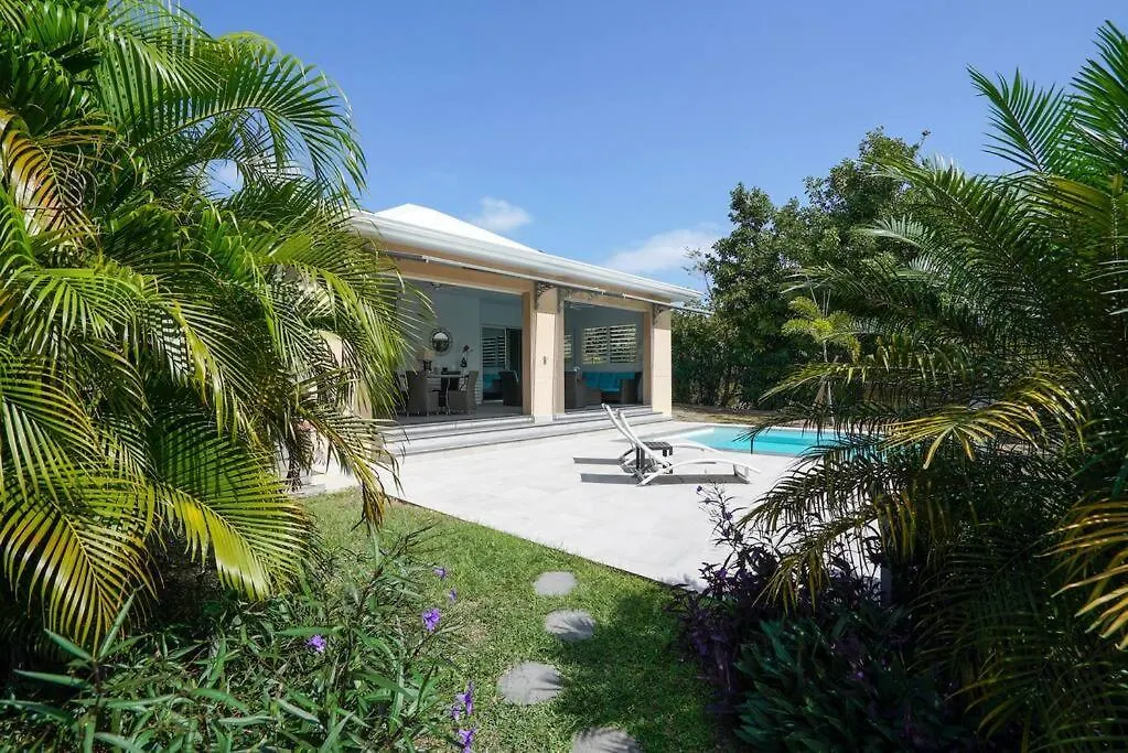 Villa The Lodge - Lagon Saint-Francois  سانت فرانسوا