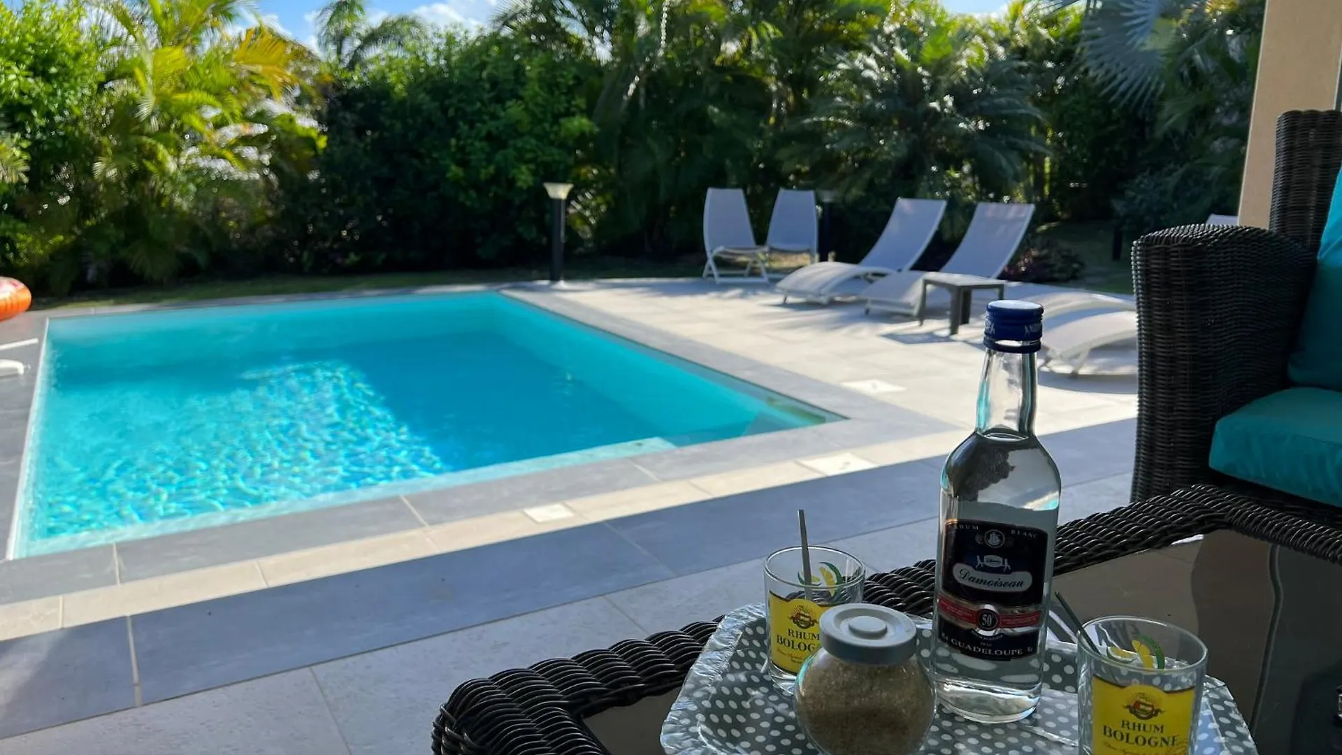 Villa The Lodge - Lagon Saint-Francois 0*, Saint-Francois (Grande-Terre) Guadeloupe